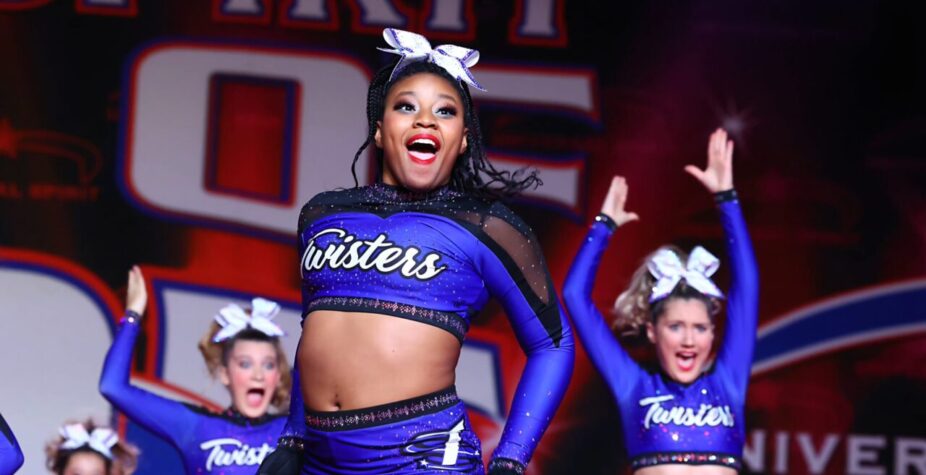 Maryland Twisters – there's a place for you here